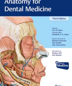 Anatomy for Dental Medicine