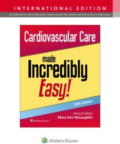 Cardiovascular Care Made Incredibly Easy!