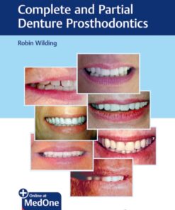 Case Guides to Complete and Partial Denture Prosthodontics