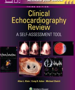 Clinical Echocardiography Review