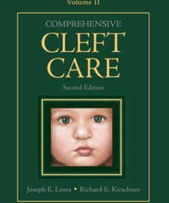 Comprehensive Cleft Care, Second Edition: Volume Two