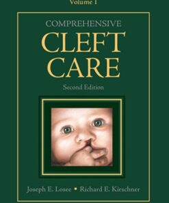 Comprehensive Cleft Care, Second Edition: Volume One