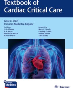 Textbook of Cardiac Critical Care