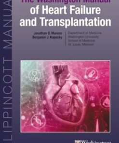 The Washington Manual of Heart Failure and Transplantation
