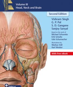 Thieme Dissector Volume 3 : Head, Neck and Brain