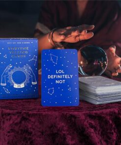 Fortune Telling Cards