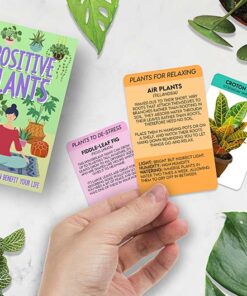 Card Pack - Positive Plant