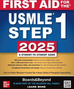 Ie First Aid For The Usmle Step 1 2025