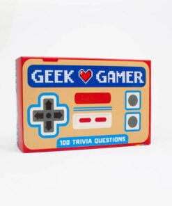 Geek Gamer Trivia
