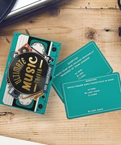 Ultimate Music Trivia