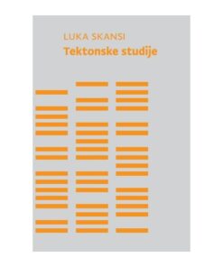 Tektonske studije