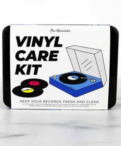 Vinyl Cleaning Kit