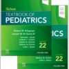Nelson Textbook of Pediatrics, 2-Volume Set
