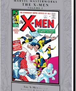 Marvel Masterworks: The X-Men Vol. 1