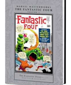 Marvel Masterworks: The Fantastic Four Vol. 1