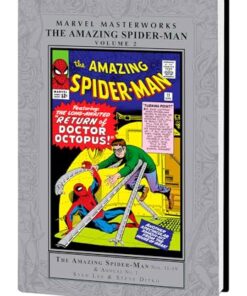 Marvel Masterworks: The Amazing Spider-Man Vol. 2