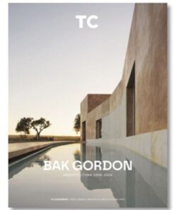 TC Cuadernos 167: Bak Gordon Architecture 2008-2024