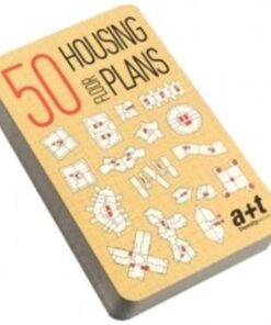 50 Housing Floor Plans (Cards)