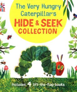 The Very Hungry Caterpillar's Hide & Seek Collection
