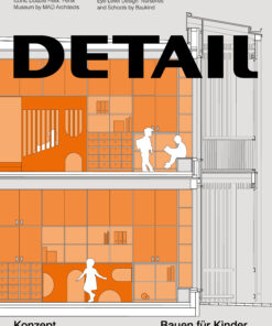 DETAIL 9.2025 Concept: Building for Children