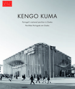 Kengo Kuma – Portugal national Pavilion in Osaka
