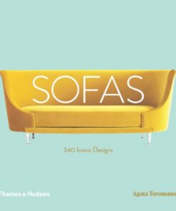 Sofas: 340 Iconic Designs
