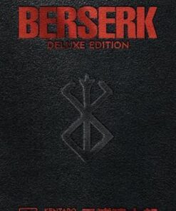 Berserk, Deluxe vol. 02