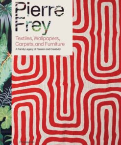 Pierre Frey: Textiles, Wallpapers, Carpets, and Furniture