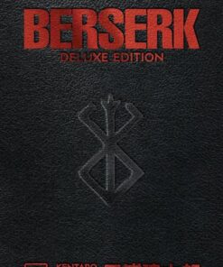 Berserk, Deluxe vol. 03