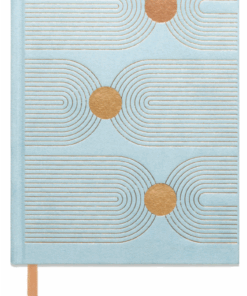 Arch Dot - Hardcover Radiant Journal