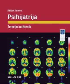 Psihijatrija - Temeljni udžbenik