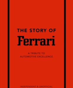 The Story of Ferrari: A Tribute to Automotive Excellence