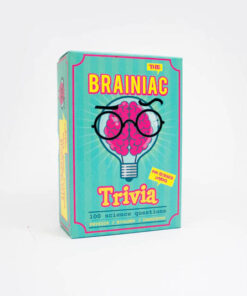 Brainiac Science Trivia