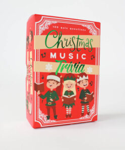 Christmas Music Trivia