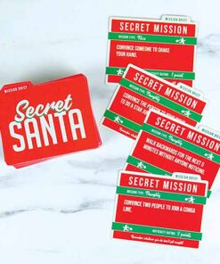 Secret Santa Game