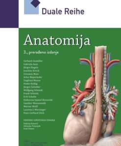 ANATOMIJA, Duale Reihe