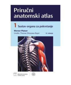 ANATOMSKI ATLAS 1. DIO (priručni)