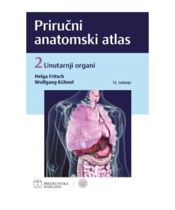 ANATOMSKI ATLAS 2. DIO (priručni)