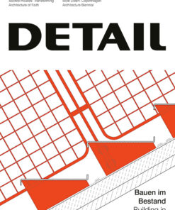 DETAIL 11.2025: Building in Existing Contexts