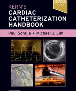 Kern's Cardiac Catheterization Handbook, 8th Edition