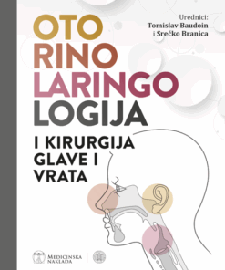 OTORINOLARINGOLOGIJA I KIRURGIJA GLAVE I VRATA