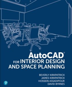 AutoCAD for Interior Design and Space Planning