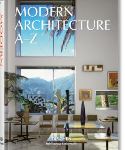 Modern Architecture A–Z