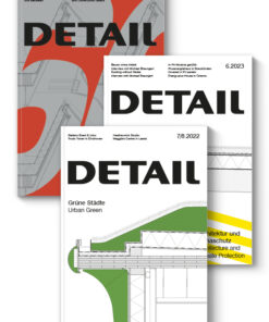 Set of 3 DETAIL issues on Green