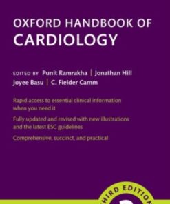 Oxford Handbook of Cardiology, 3e