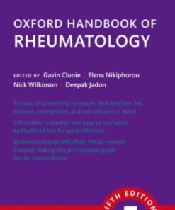 Oxford Handbook of Rheumatology, 5/e