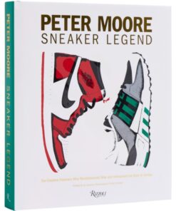Peter Moore: The Designer Who Revolutionized Nike and Adidas