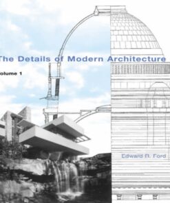 The Details of Modern Architecture