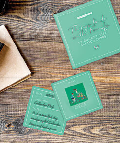 Scratch Cards - Family
