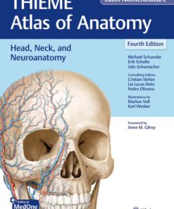 Head, Neck, and Neuroanatomy (THIEME Atlas of Anatomy), Latin Nomenclature